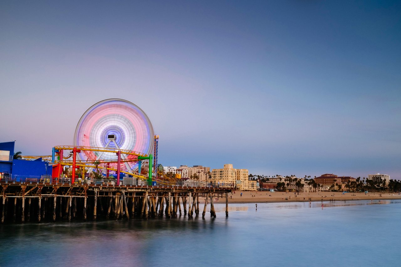 Santa Monica